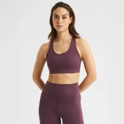 Legacy Sportsbra, Huckleberry