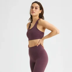 Legacy Sportsbra, Huckleberry