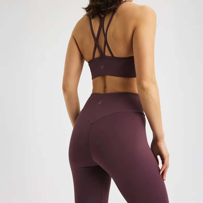Legacy Sportsbra, Huckleberry
