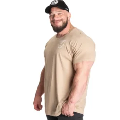 Legacy Street Tee, Washed Desert