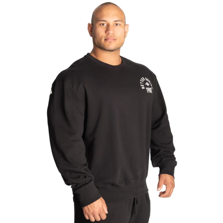 Legacy Sweater, Black