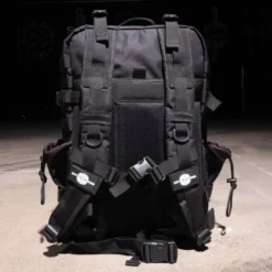 Legacy Tactical Ryggsekk Svart