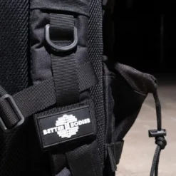 Legacy Tactical Ryggsekk Svart