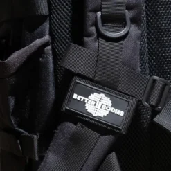 Legacy Tactical Ryggsekk Svart