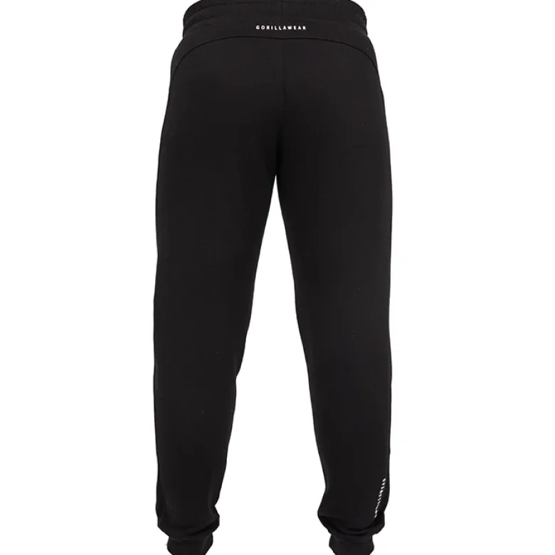 Leon Sweatpants, Black