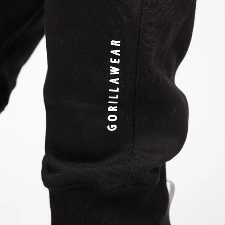 Leon Sweatpants, Black
