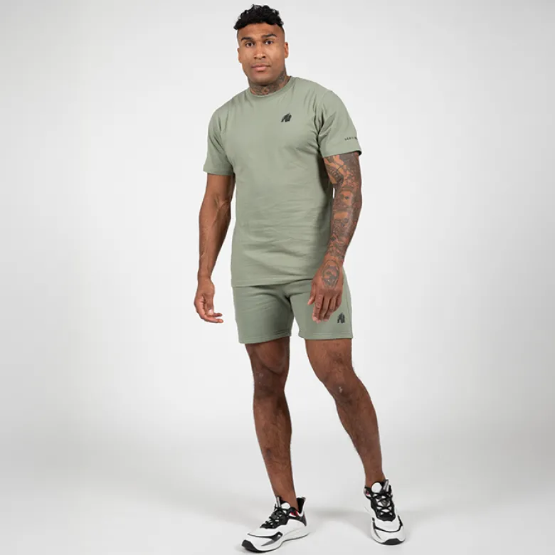 Leon T-Shirt, Green