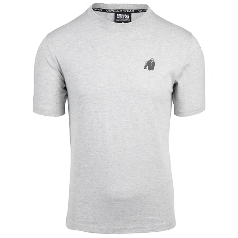 Leon T-Shirt, Grey