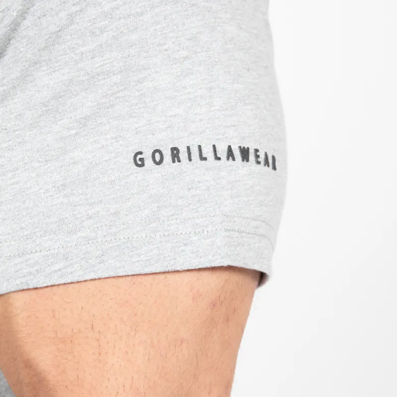 Leon T-Shirt, Grey