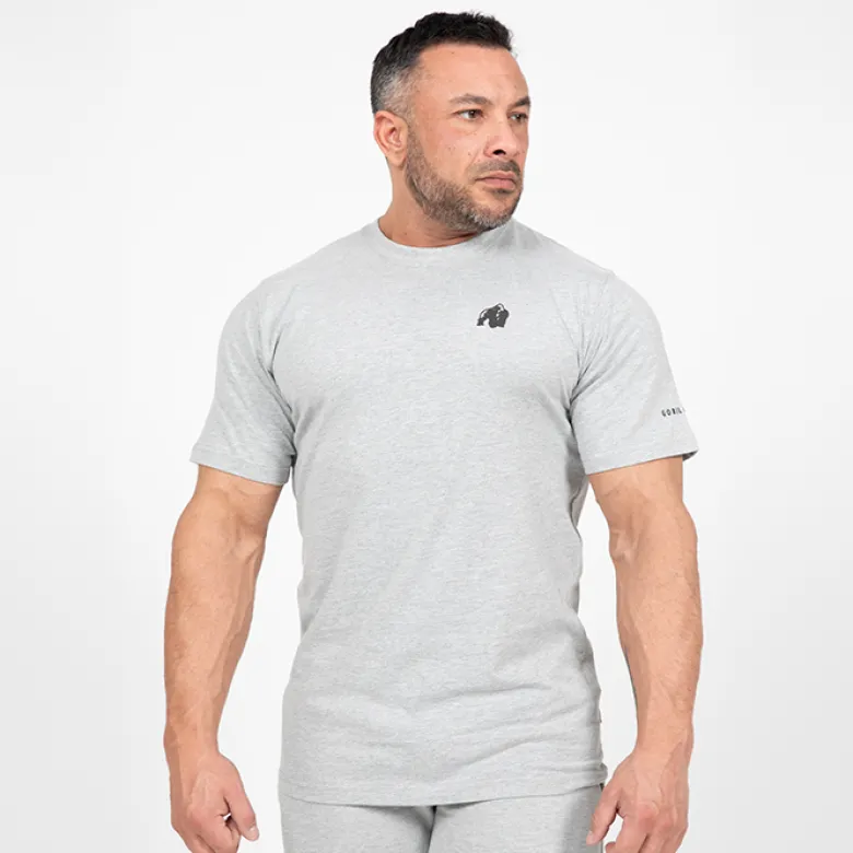 Leon T-Shirt, Grey