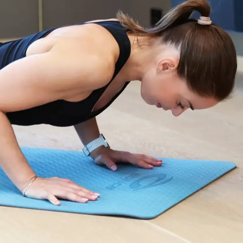 Life ECO Yogamatte