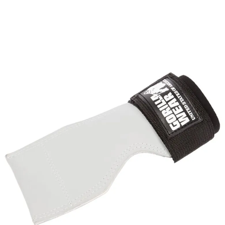 Lifting Grips, Black/Grey