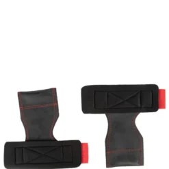 Lifting Grips, Black/Red