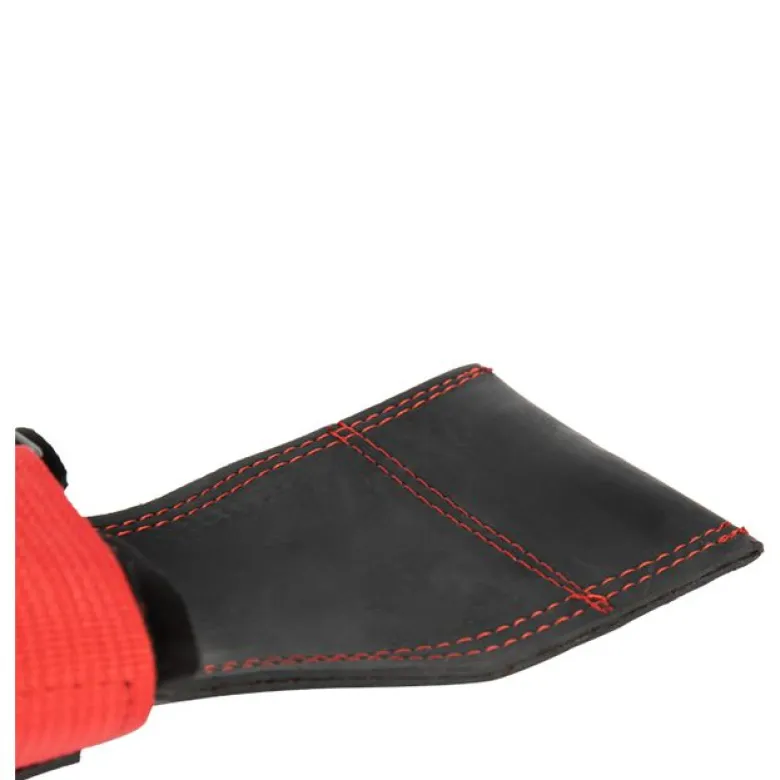 Lifting Grips, Black/Red