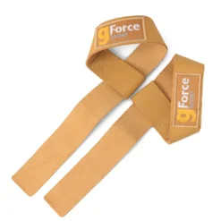 Lifting Straps Lær Brun