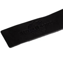 Lifting Straps Lær Svart