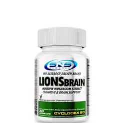 LionsBrain Soppekstrakt 90 kapsler