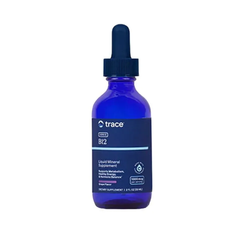 Liquid Ionic B12 (1,000 mcg) 59ml