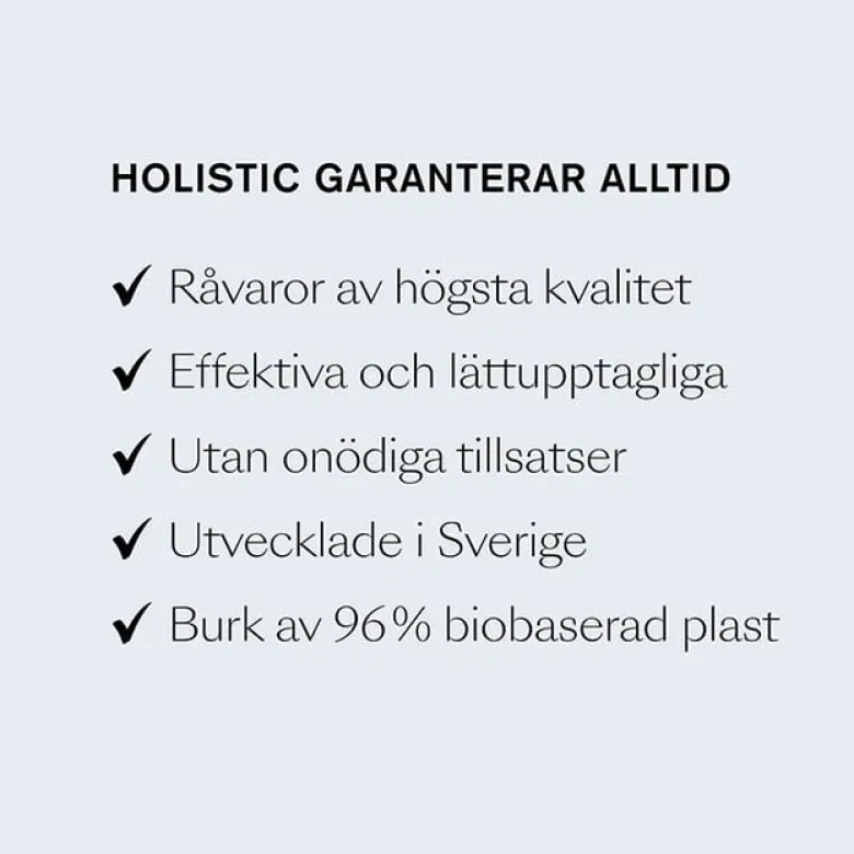 L-lysin 500 mg 90 vegetabilske kapsler