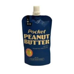 Lode Pocket Peanut Butter 80 g