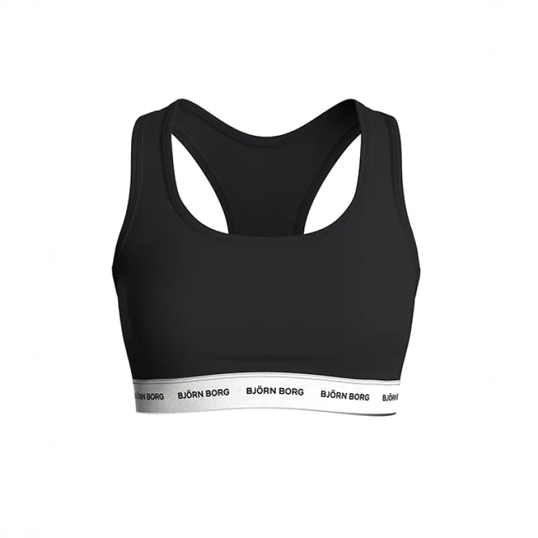 Logo Soft Top, Black Beauty