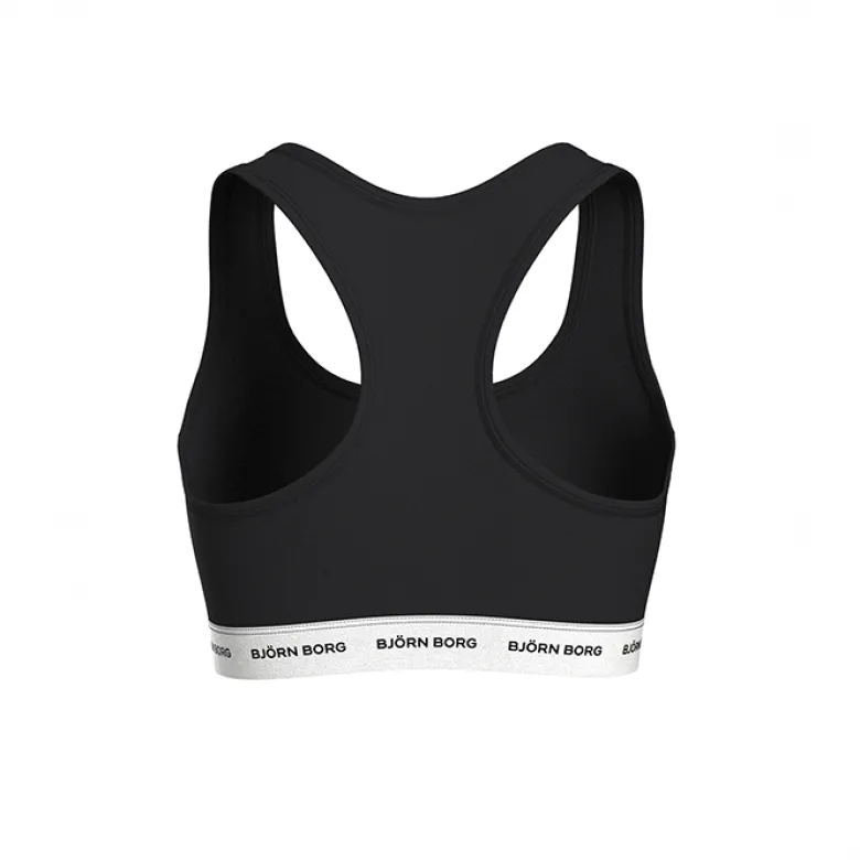 Logo Soft Top, Black Beauty