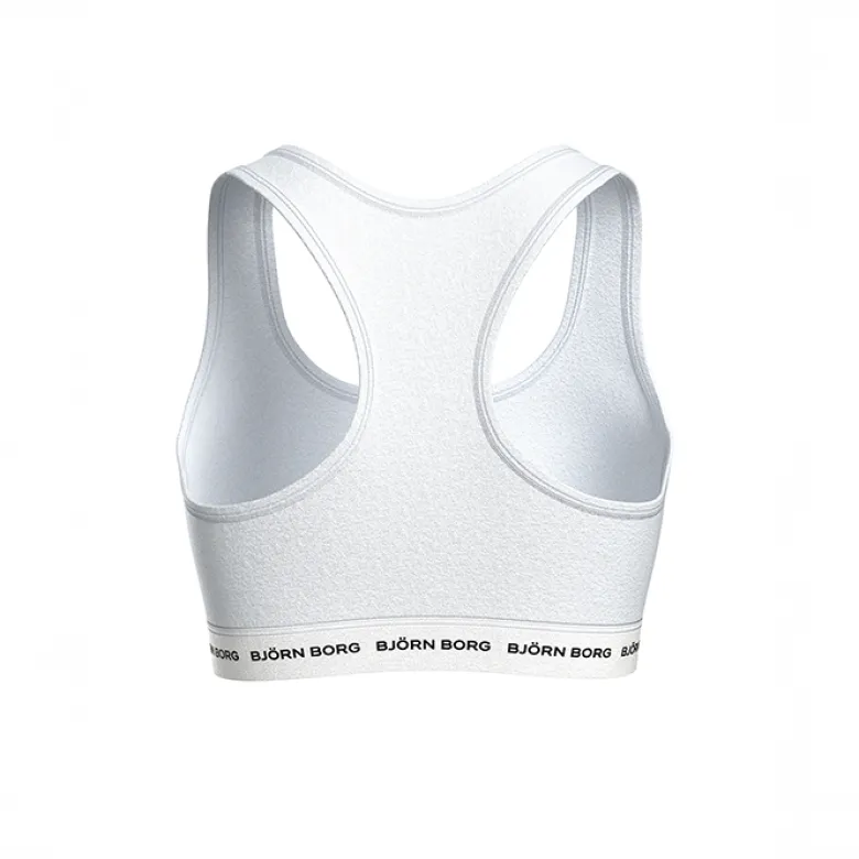 Logo Soft Top, Brilliant White