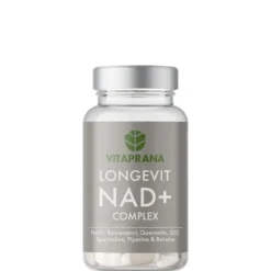 Longevit NAD Complex 30 kapslar