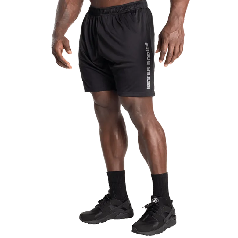 Loose Function Short, Black