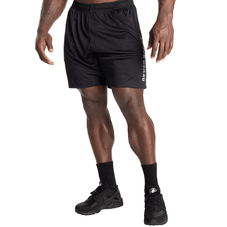Loose Function Short, Black