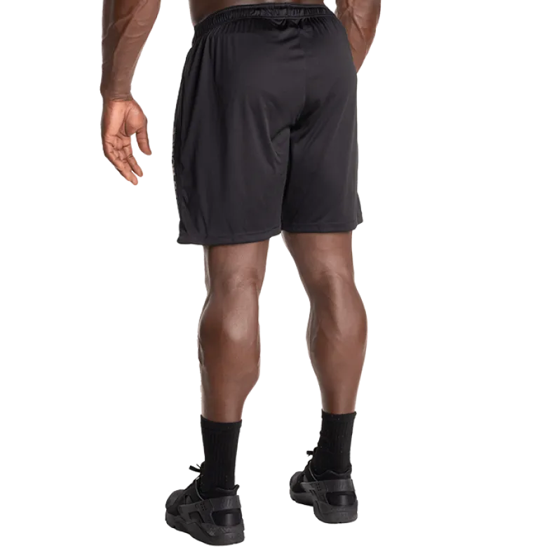 Loose Function Short, Black