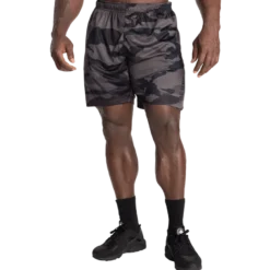 Loose Function Short, Dark Camo