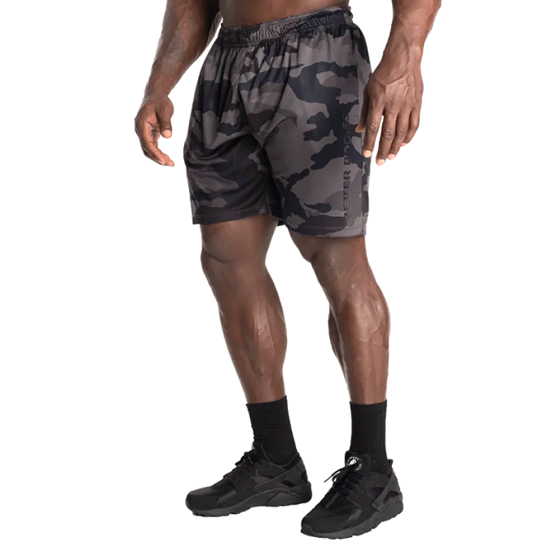Loose Function Short, Dark Camo