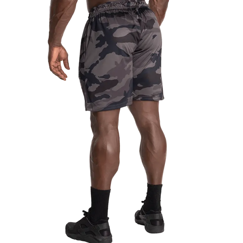 Loose Function Short, Dark Camo