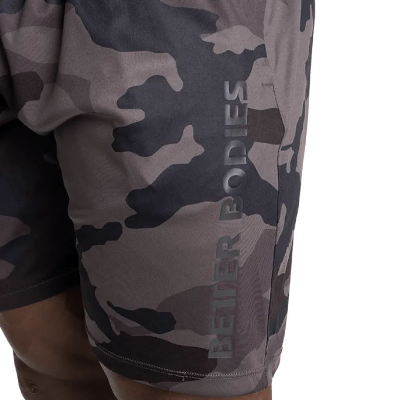 Loose Function Short, Dark Camo