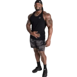 Loose Function Short, Dark Camo
