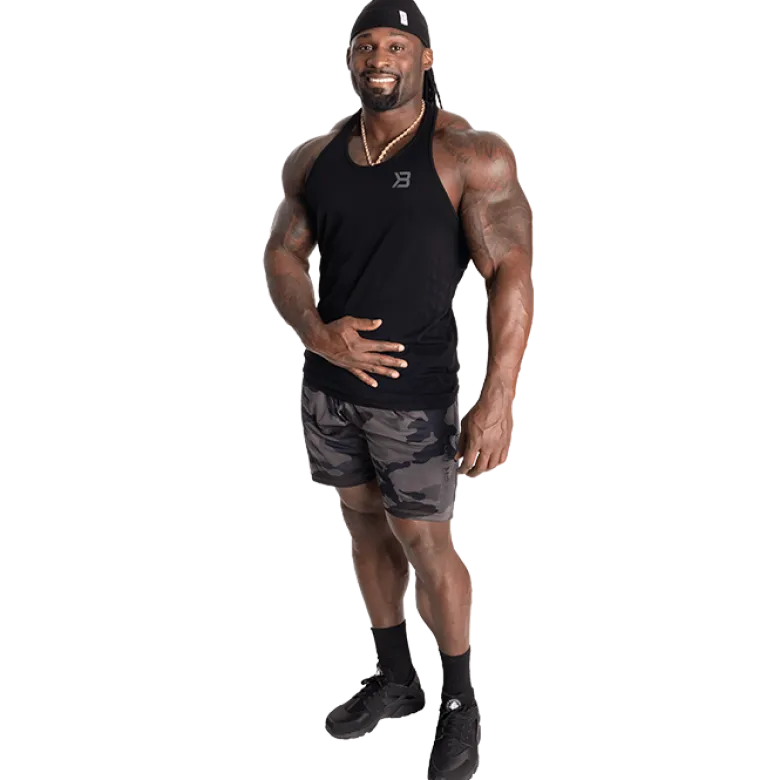 Loose Function Short, Dark Camo