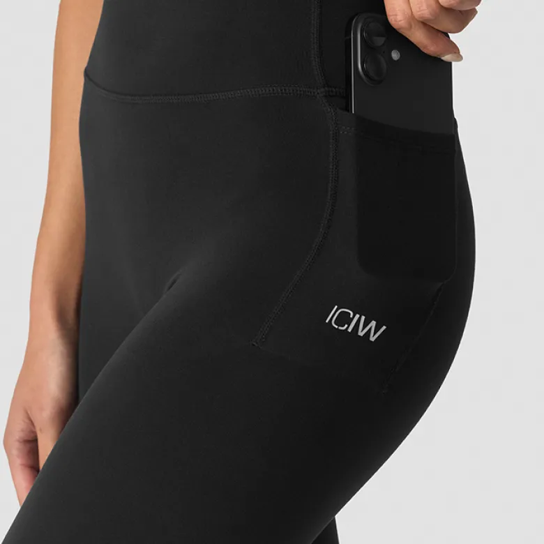 Luxe Tights, Black