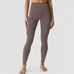 Luxe Tights, Dusty Brown