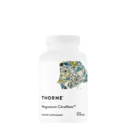Magnesium CitraMate (135 mg), 90 kapsler