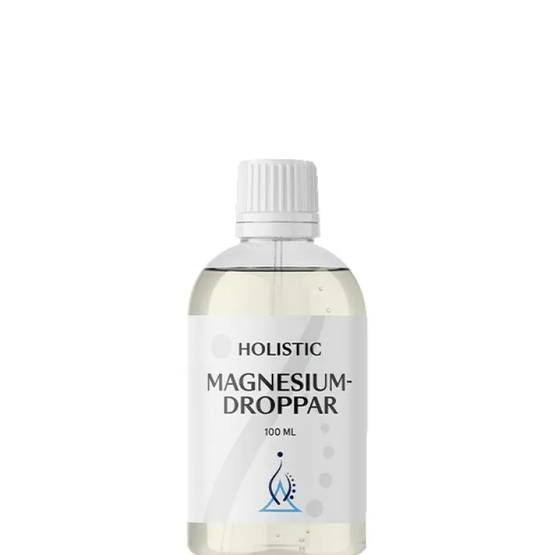 Magnesiumdroppar 100 ml