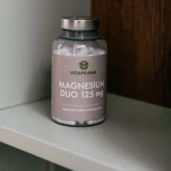 Magnesium Duo 125 mg 100 kapsler