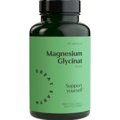 Magnesiumglycinat 90 kapslar