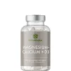 Magnesium Kalcium + D3 100 kapsler