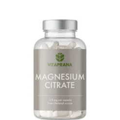 Magnesium, 100 Kapsler