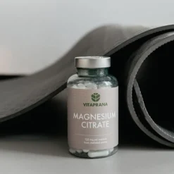 Magnesium, 100 Kapsler