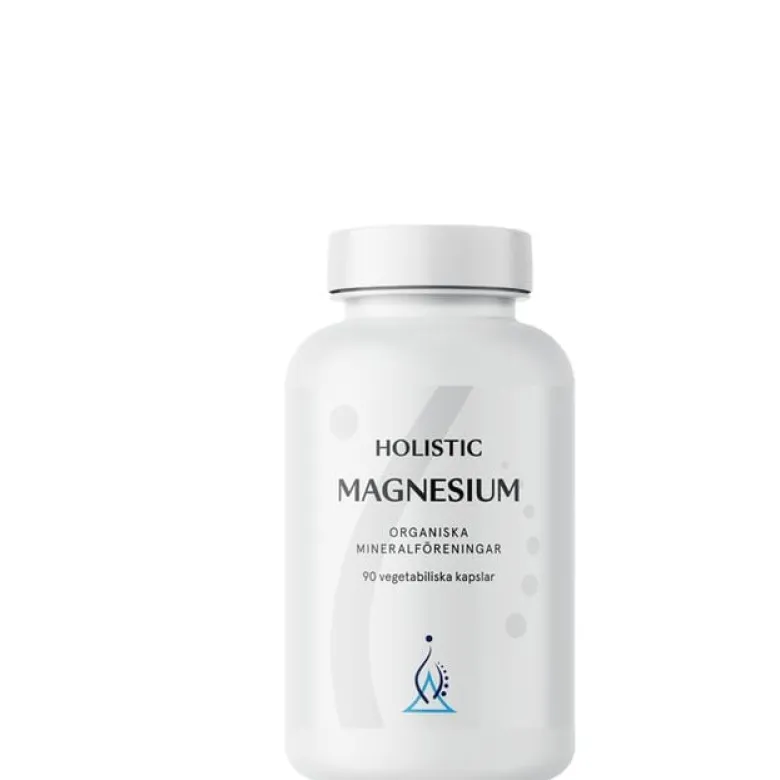 Magnesium 120 mg 100 kapsler