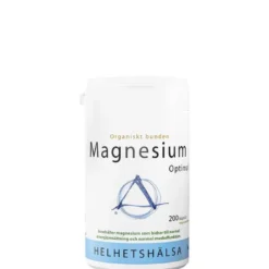 Magnesium Optimal, 200 kapsler
