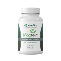 Magtein® Magnesium-L-treonat 90 kapsler