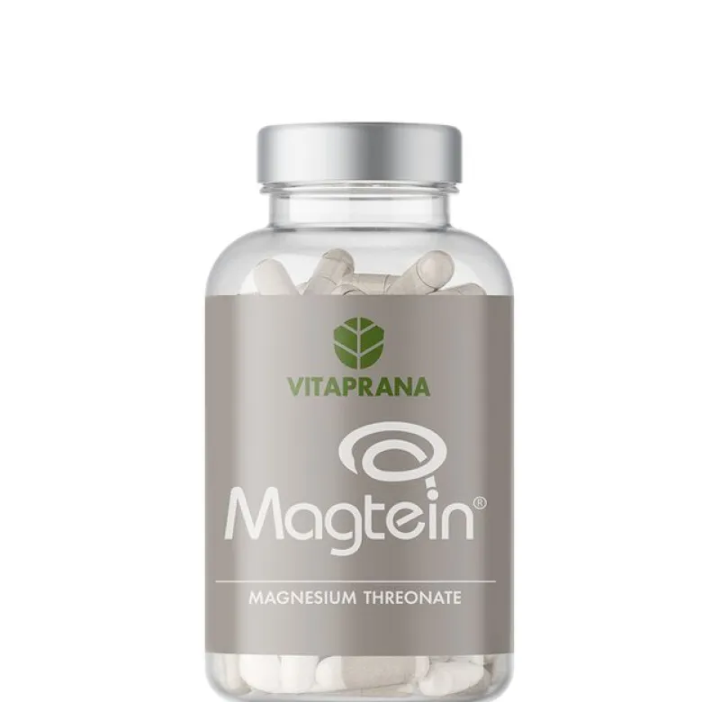 Magtein Magnesium Threonate 2000 90 kapsler